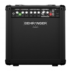 Rating and Reviews: Behringer VT15FX Virtube